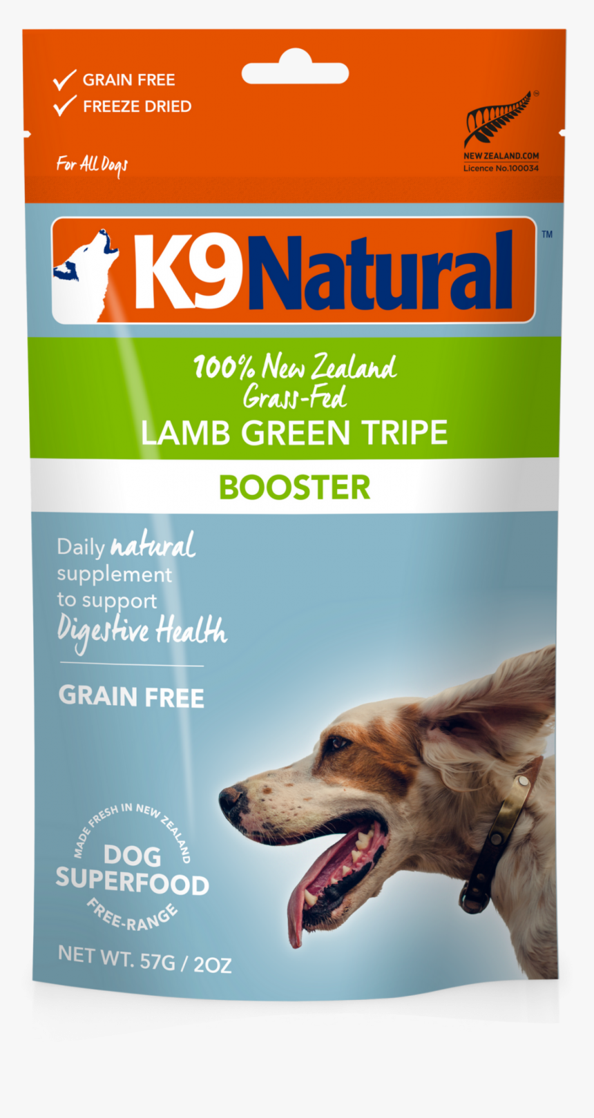 K9 Natural Lamb Green Tripe Freeze-dried Dog Food, HD Png Download, Free Download