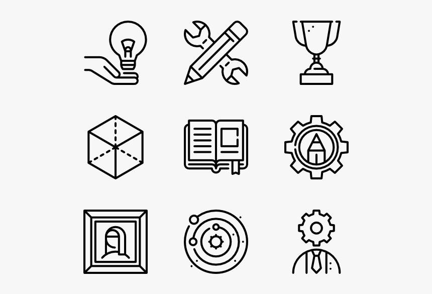 7 Knowledge Vector For Free Download On Mbtskoudsalg - Design Icon Vector, HD Png Download, Free Download