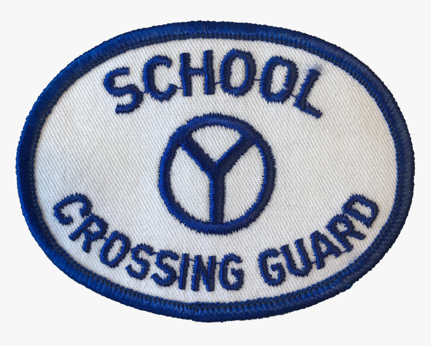 Chicago Police Crossing Guard Hat Patch - Emblem, HD Png Download, Free Download