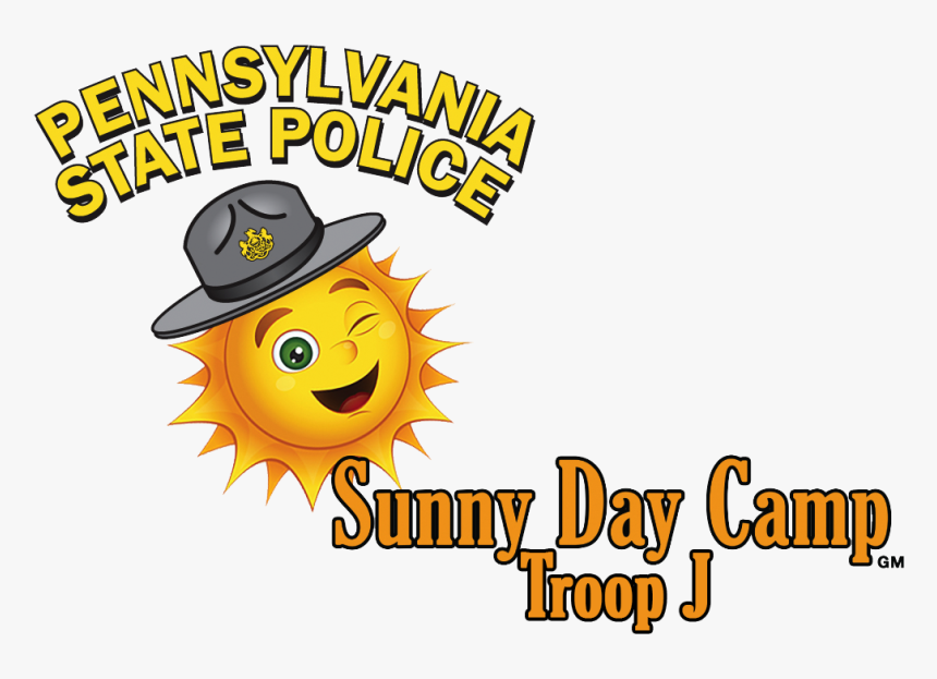 Picture - Pennsylvania State Police Sunny Day Camp, HD Png Download, Free Download