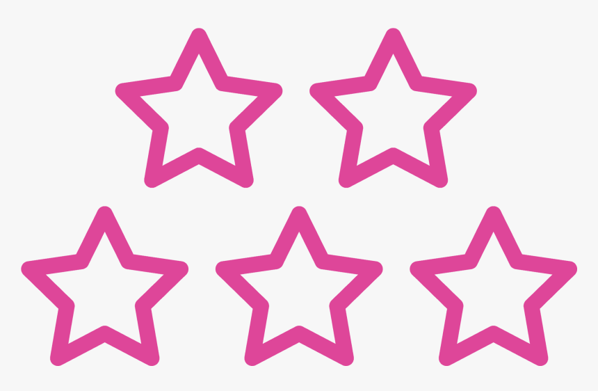 Christmas Stars Vector, HD Png Download, Free Download