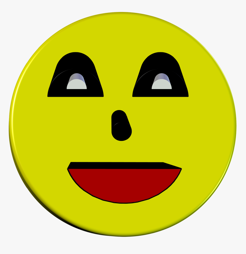 Smiley, HD Png Download, Free Download