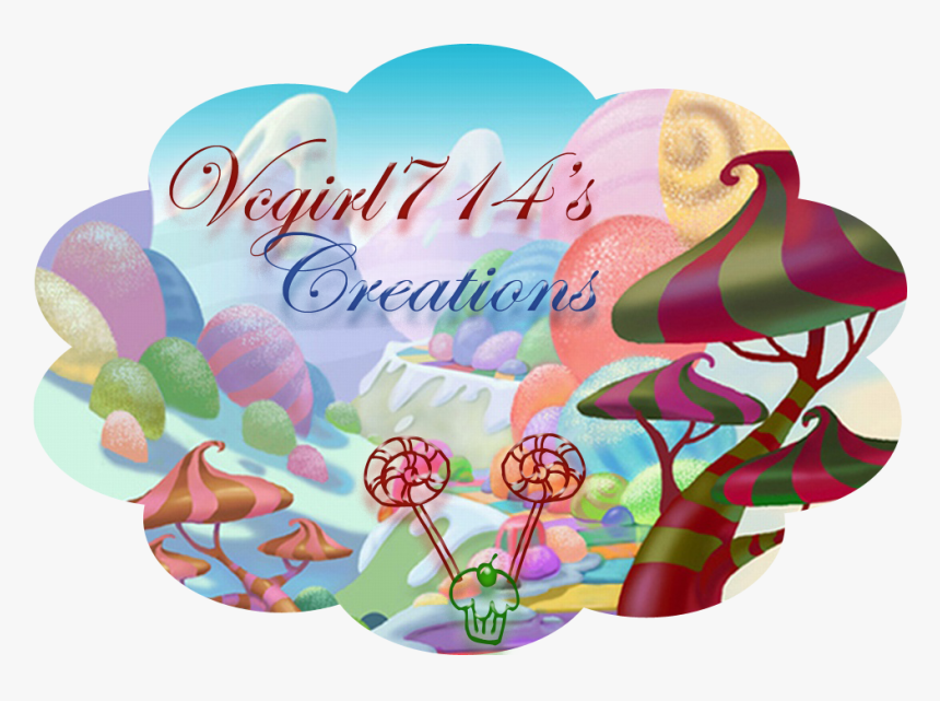 Candyland , Png Download - Candyland, Transparent Png, Free Download