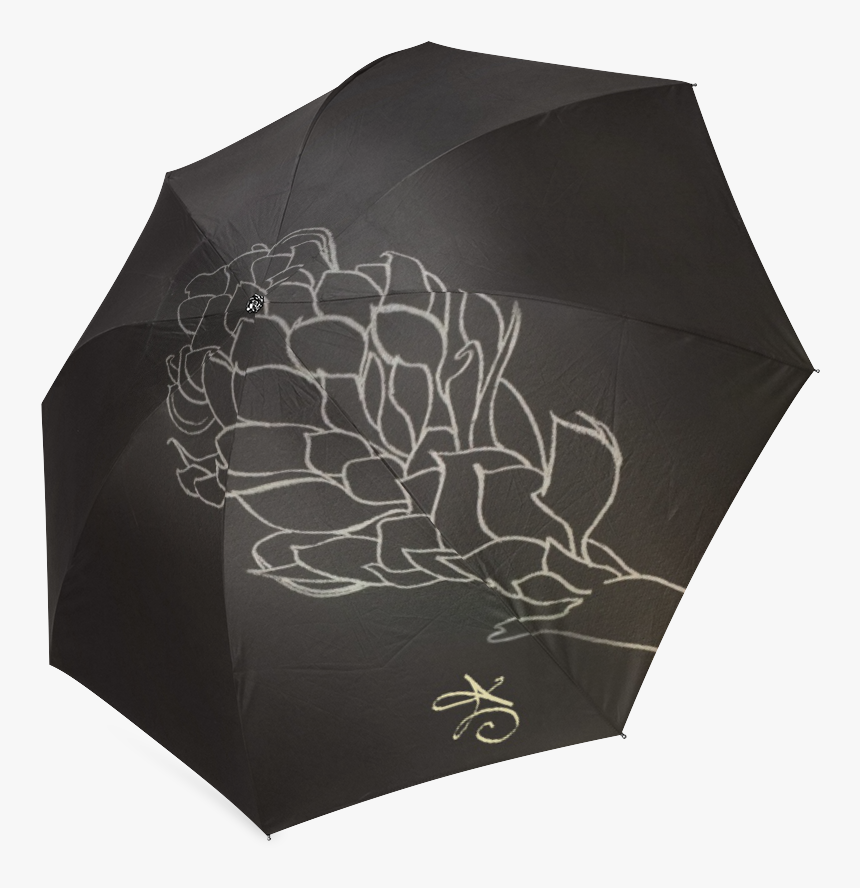 Transparent Flower Sketch Png - Umbrella, Png Download, Free Download