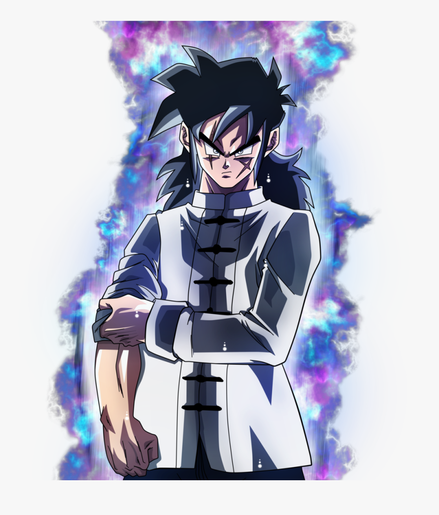 Boxer & Rice - Ultra Instinct Yamcha, HD Png Download, Free Download