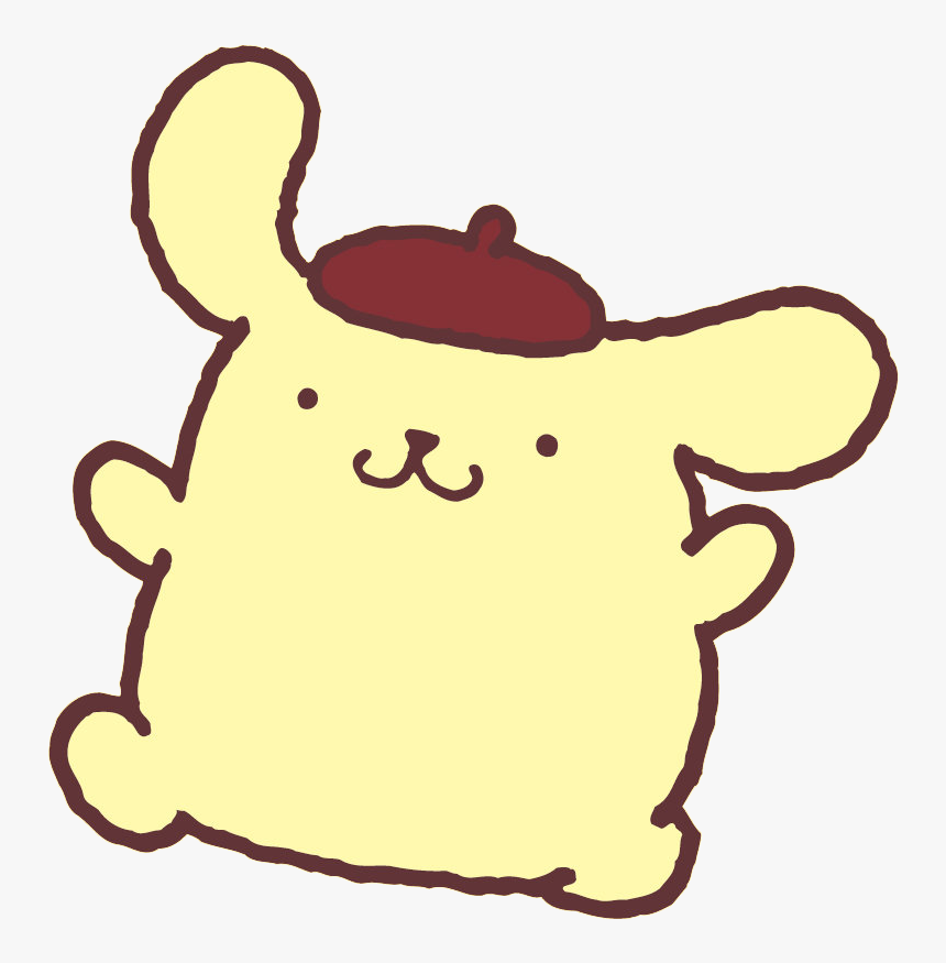 Pompompurin 2, HD Png Download, Free Download