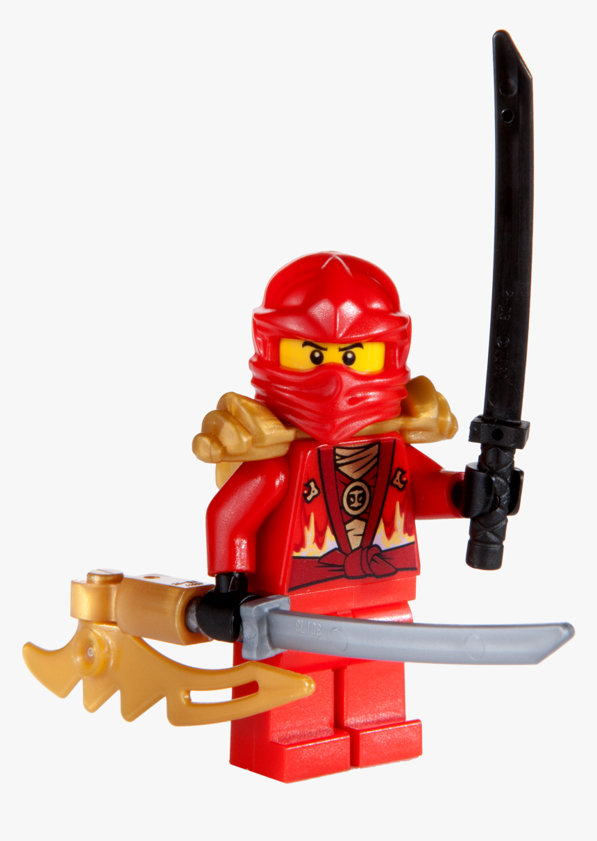 Freisteller Extra Ninjago - Lego Ninjago Kai Limited Edition, HD Png Download, Free Download