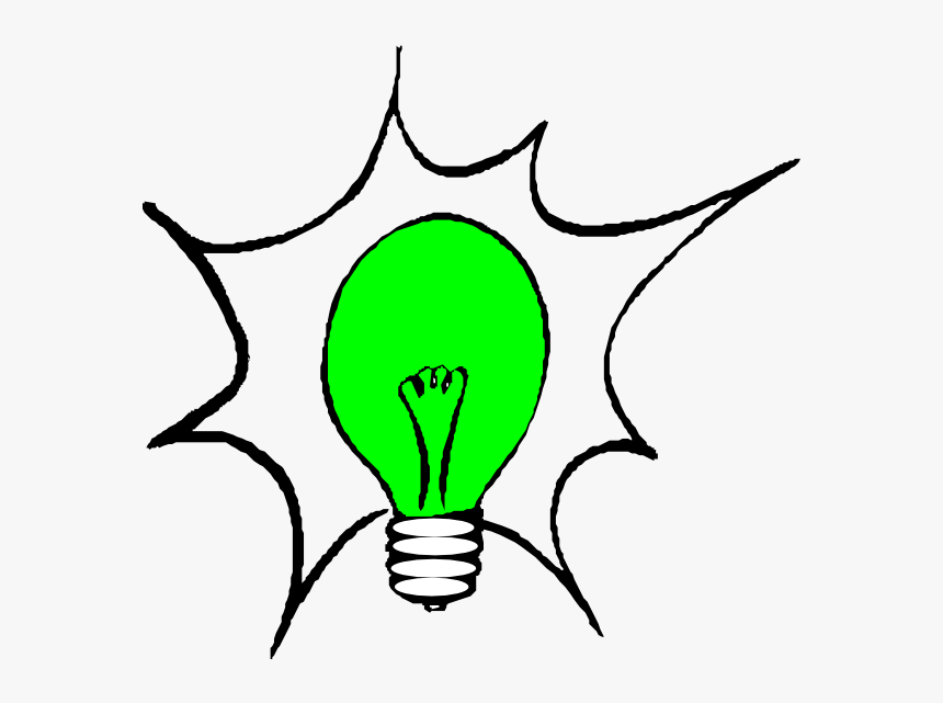 Light Bulb Clip Art, HD Png Download, Free Download