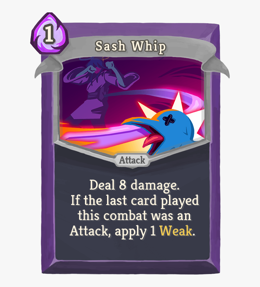 Slay The Spire Wiki - Slay The Spire Card, HD Png Download, Free Download