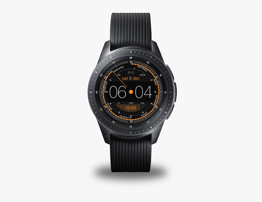 Samsung Galaxy Watch 42mm, HD Png Download, Free Download