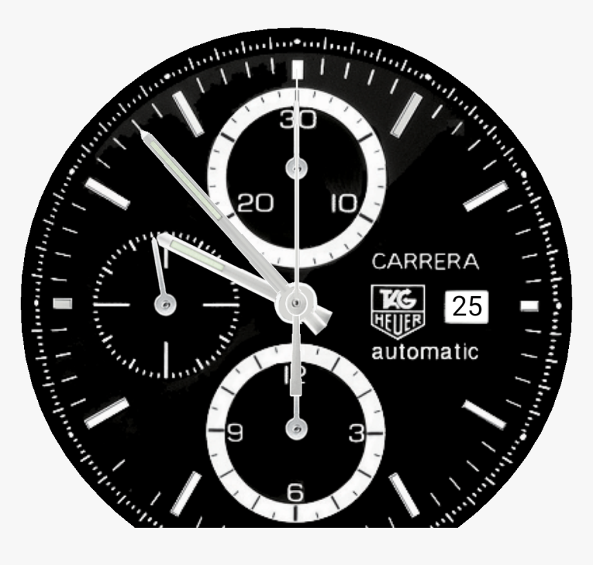 Android Wear Watch Faces - Apple Watch Free Faces, HD Png Download, Free Download