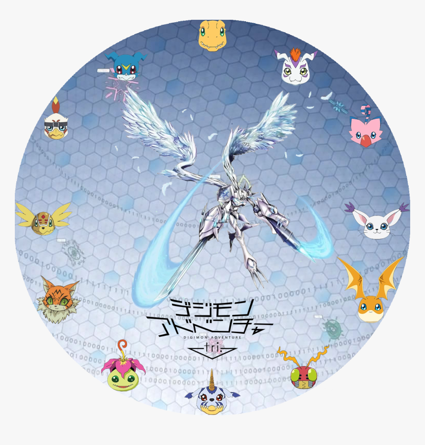 Digimon Tri, HD Png Download, Free Download