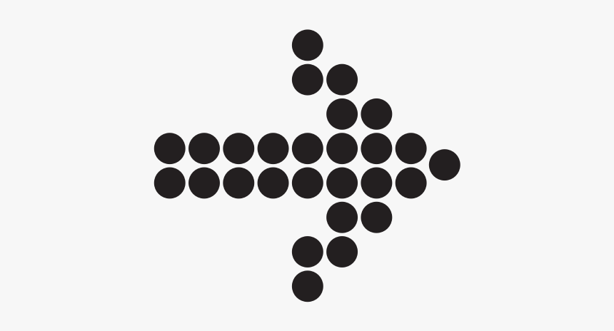 Arrow With Black Dots - Aim Financial Logo, HD Png Download, Free Download