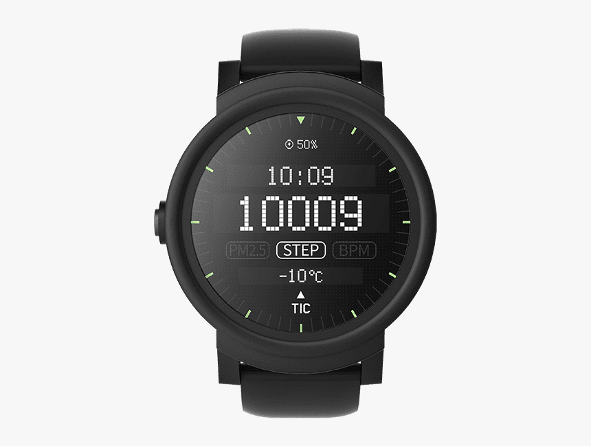 Ticwatch E And S, HD Png Download, Free Download