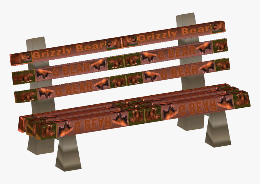 Bench, HD Png Download, Free Download