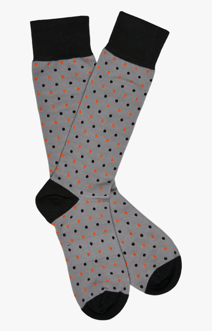 Multi Color Dots - Sock, HD Png Download, Free Download