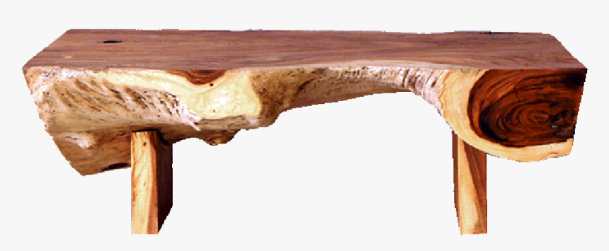 Log Bench Png - Wood Log Bench Png, Transparent Png, Free Download