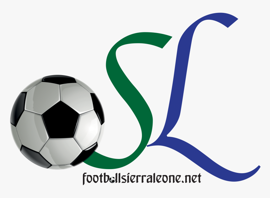 Football Sierra Leone - Sierra Leone Football Logo, HD Png Download, Free Download