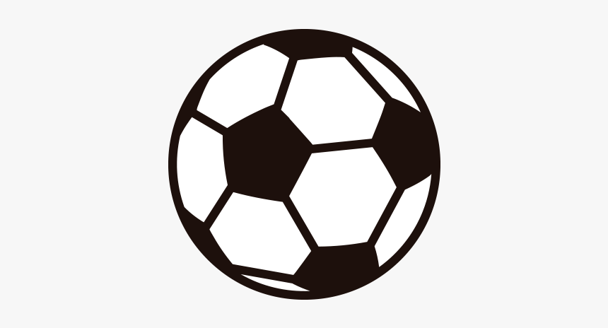 Soccer Ball Vector Png - Foot Ball Icon Png, Transparent Png, Free Download