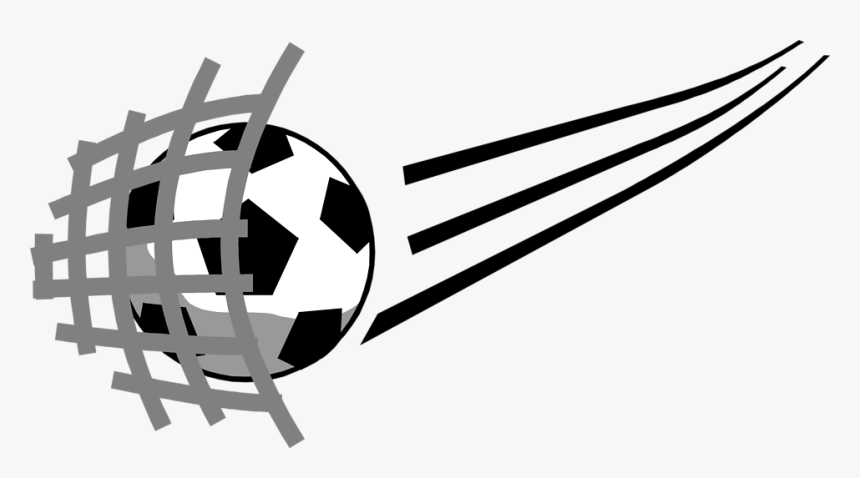 Transparent Soccer Ball Clipart Png - Soccer Ball Clipart Moving, Png Download, Free Download