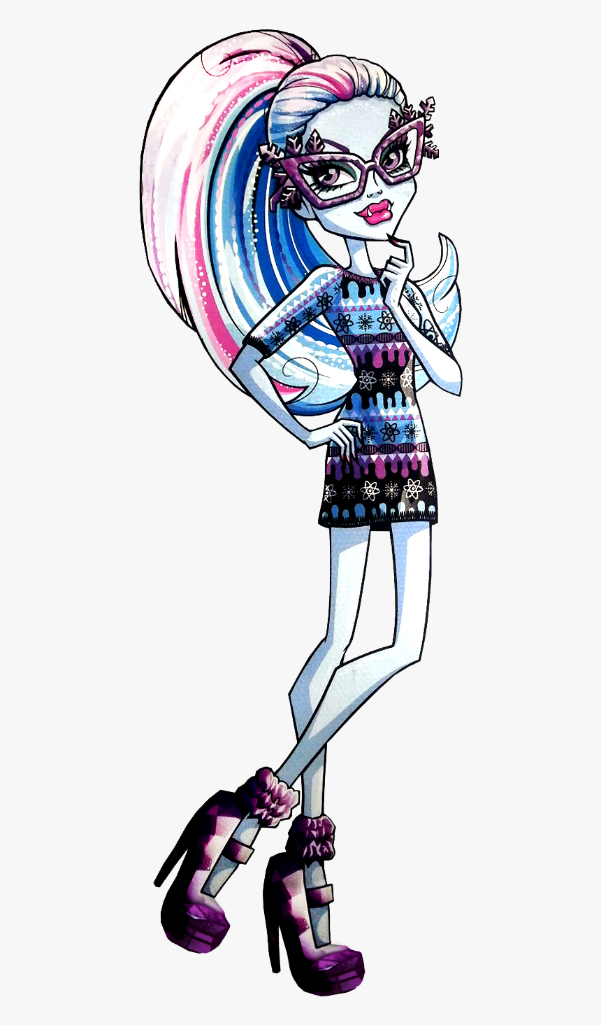 monster high geek shriek