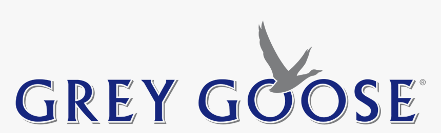 Grey Goose Logo - Grey Goose, HD Png Download, Free Download