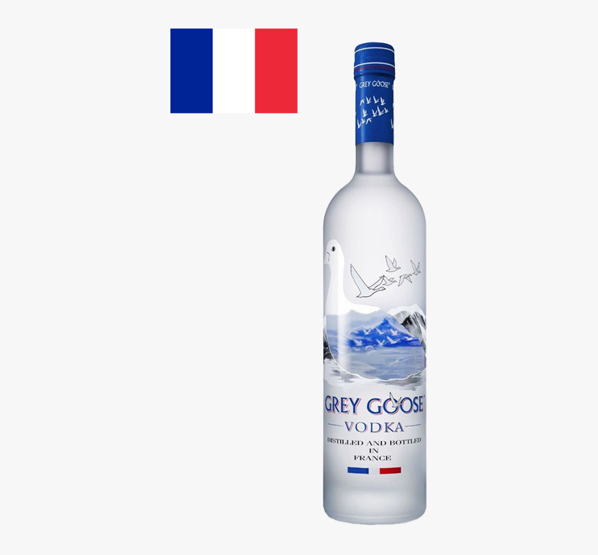Vodka Grey Goose - Grey Goose Vodka, HD Png Download, Free Download