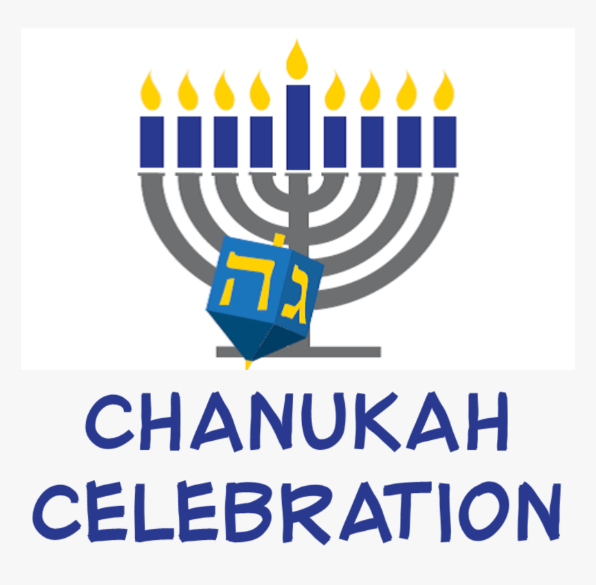 Cjc/cjcs Chanukah Celebration - Hanukkah, HD Png Download, Free Download