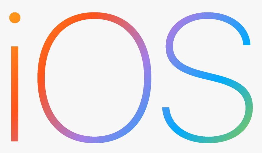 Ios Logo Png - Circle, Transparent Png, Free Download