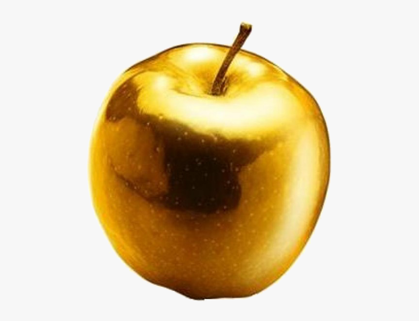 Golden Apple Trojan War Hera Golden Delicious - Manzana Dorada, HD Png Download, Free Download