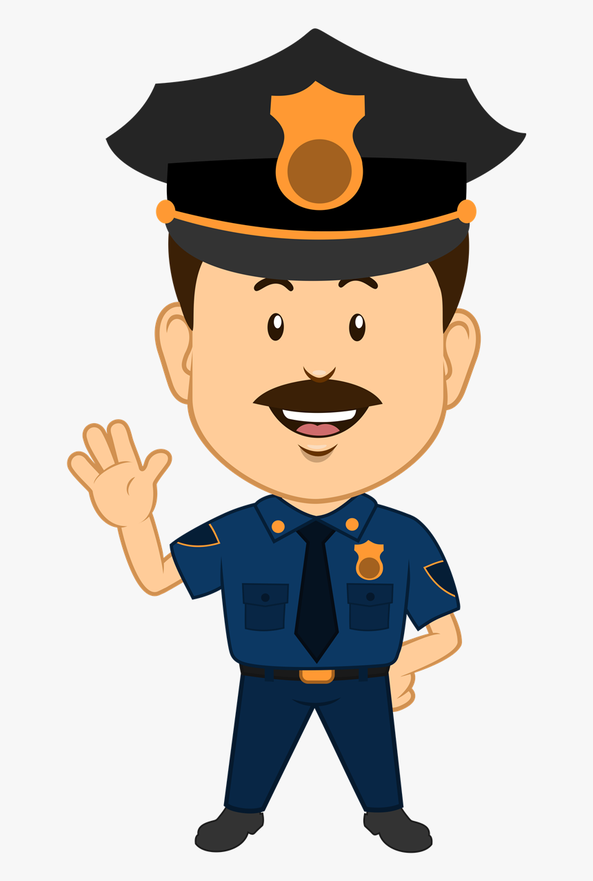 Policeman Clipart, HD Png Download, Free Download