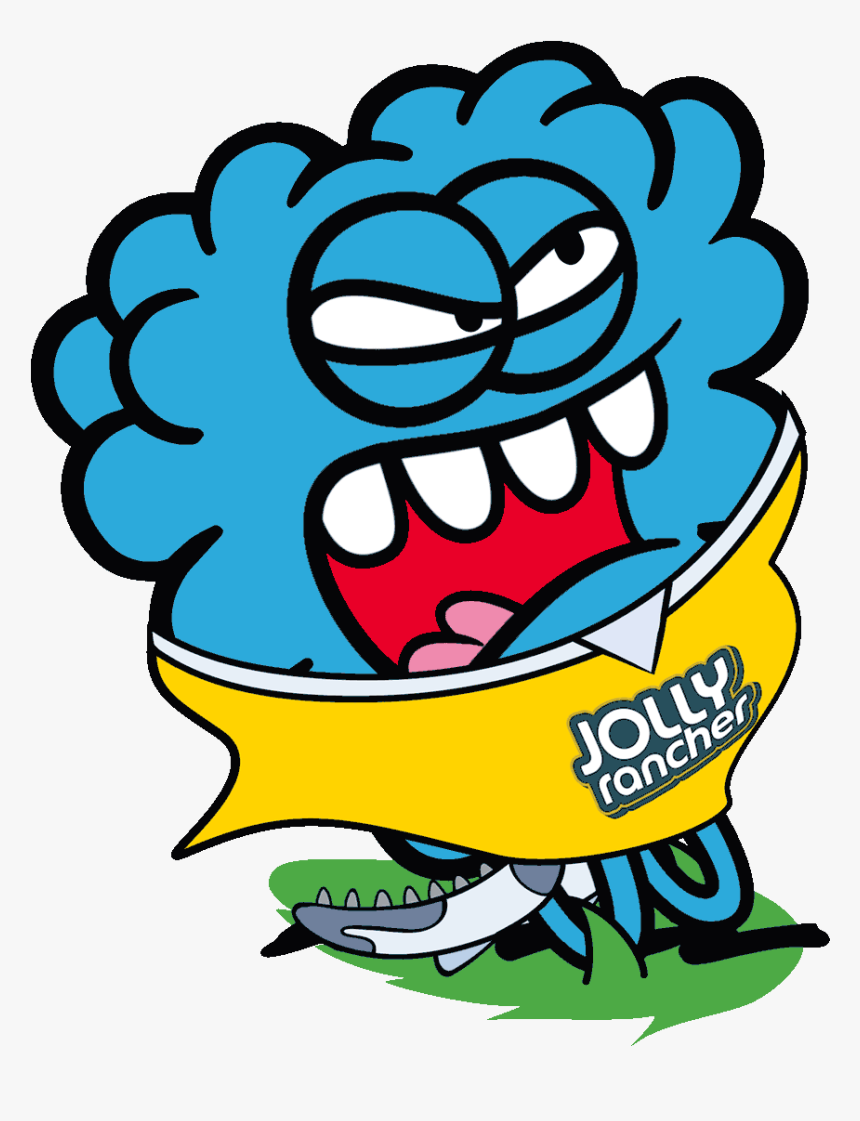 Football Win Sticker By Jolly Rancher - Jolly Rancher Sticker, HD Png Download, Free Download