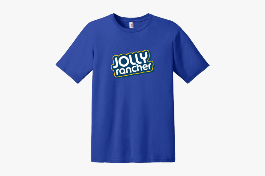 Cotton T-shirt - Jolly Rancher - T-shirt, HD Png Download, Free Download