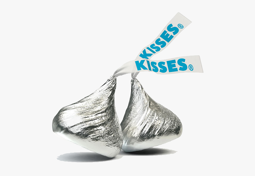 Kiss Clipart Candy Kisses - Hershey Kiss Label, HD Png Download, Free Download