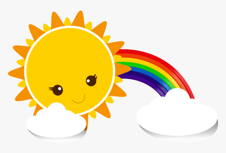 Sun Cartoon Png, Transparent Png, Free Download