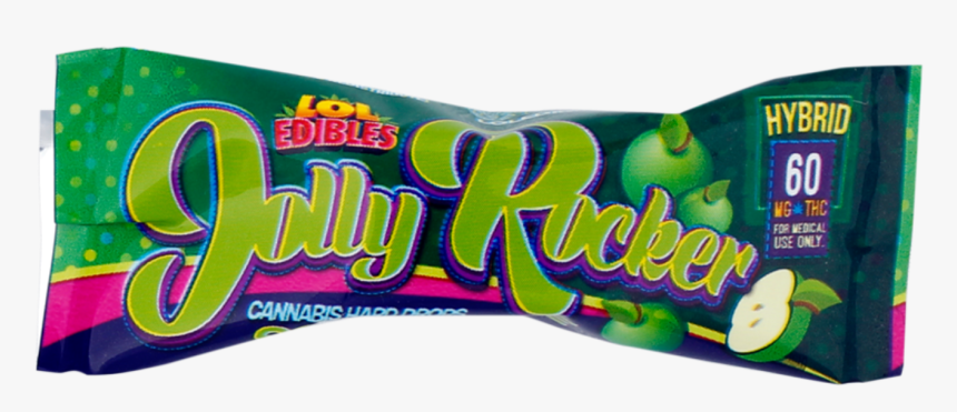 Jolly Rockers Edible, HD Png Download, Free Download