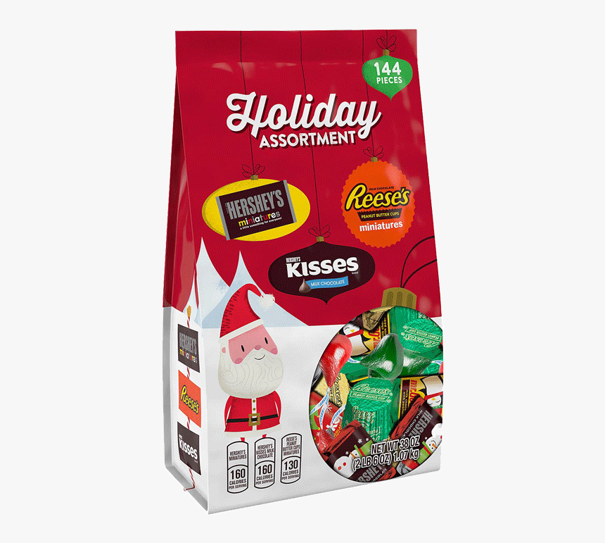 Hersheys Holiday Assortment, HD Png Download, Free Download