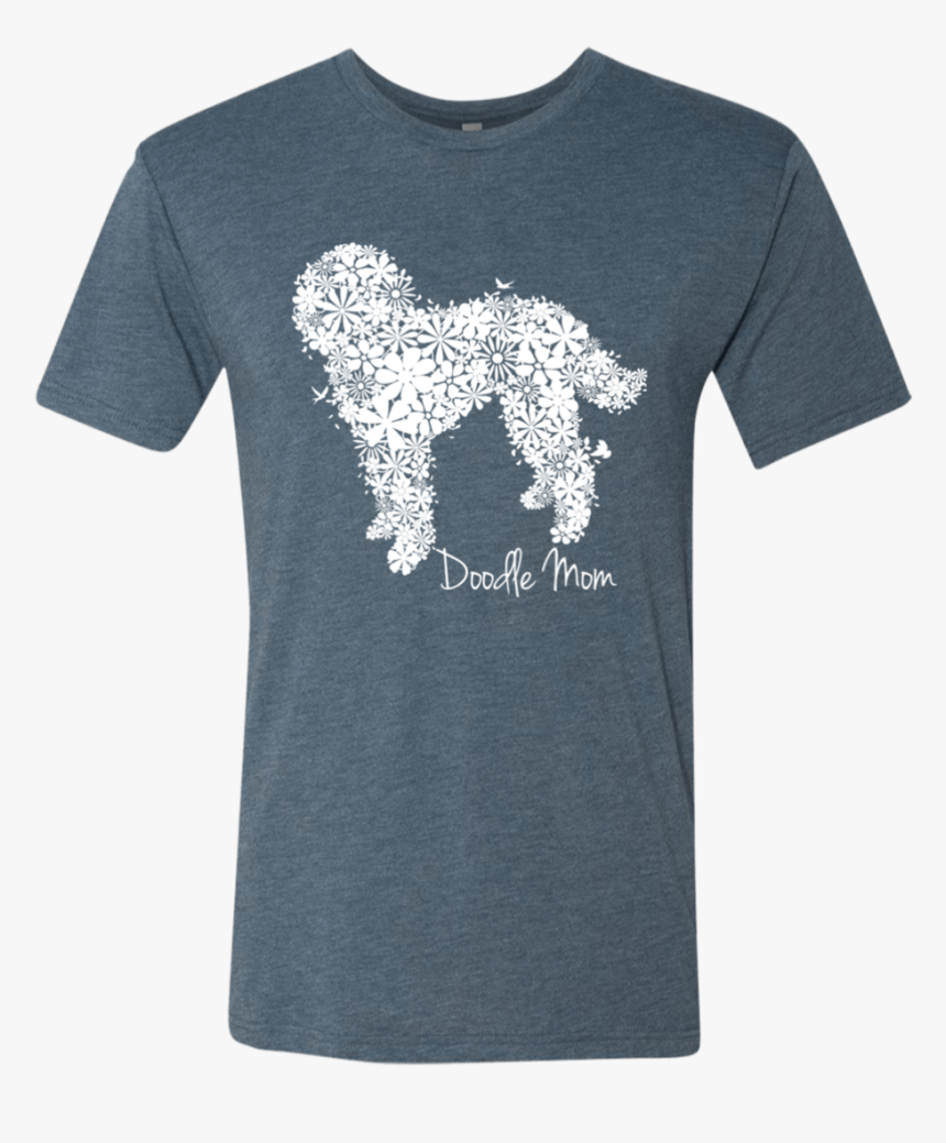 Goldendoodle Or Labradoodle Shirt Doodle Mom - T Shirt Pop Team Epic, HD Png Download, Free Download