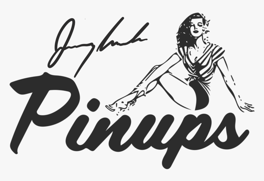 Pinup Series Logo - Illustration, HD Png Download, Free Download