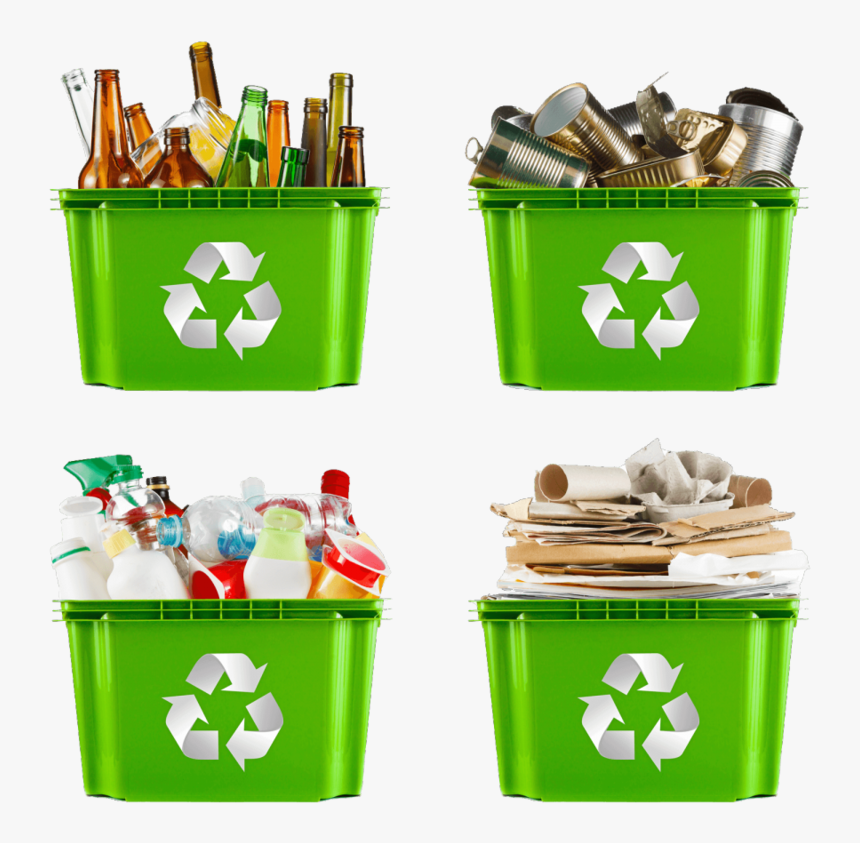 Bin Management Symbol Recycling Plastic Recycle Waste - Biodegradation, HD Png Download, Free Download