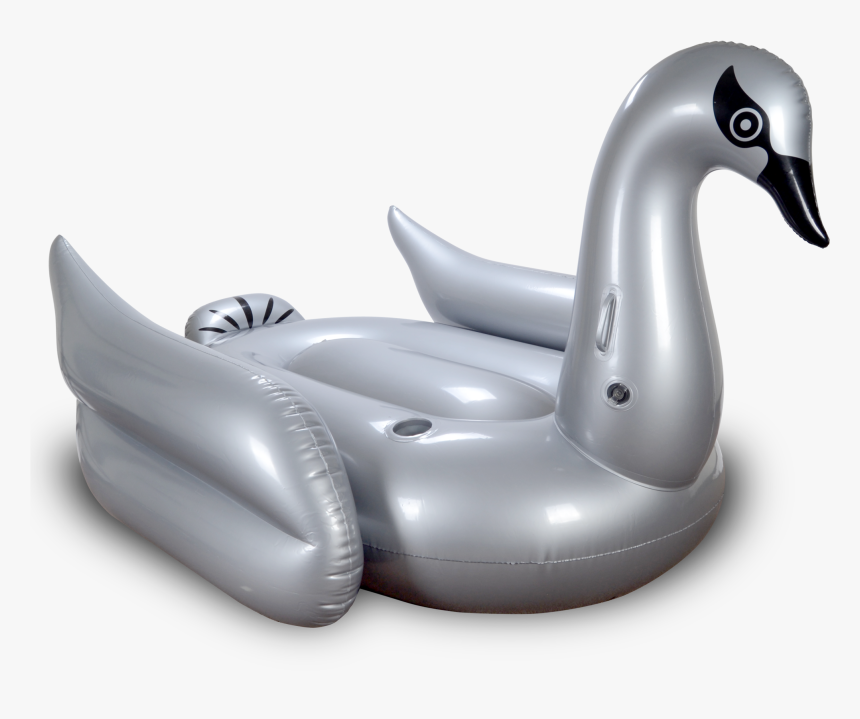 Swan Pool Float Png, Transparent Png, Free Download