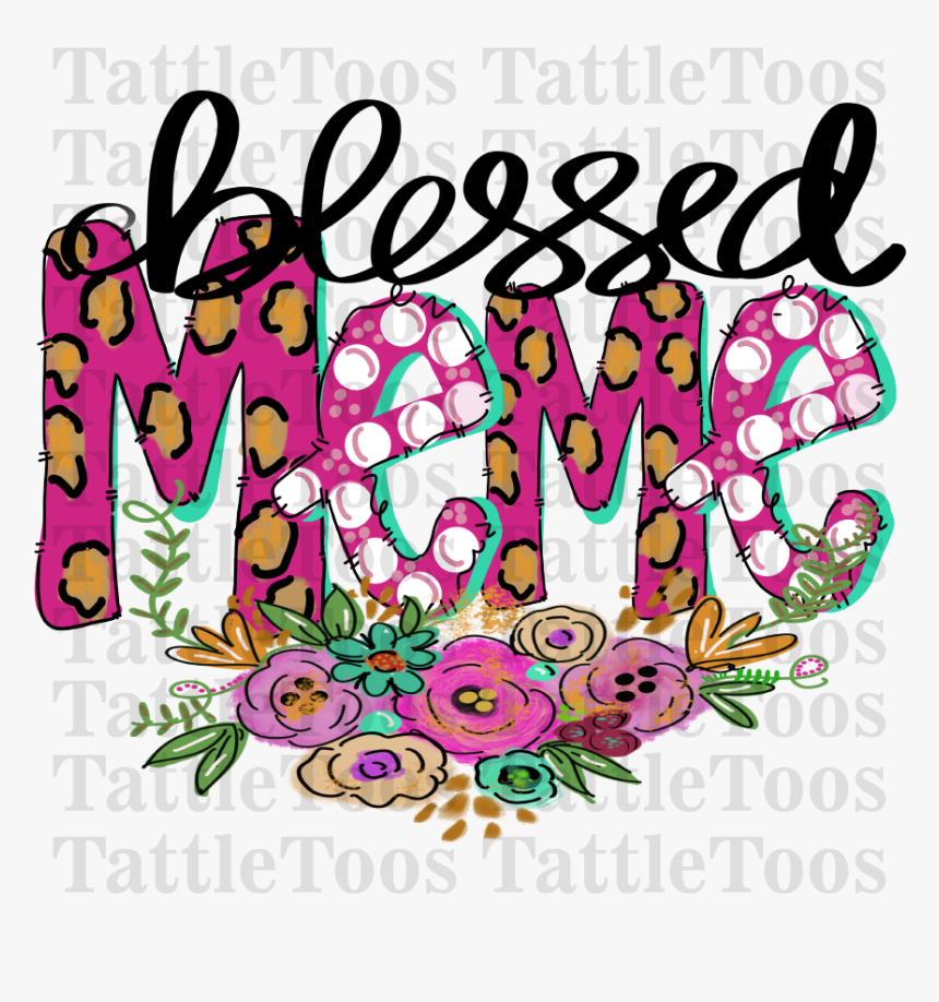 Blessed Mimi, HD Png Download, Free Download