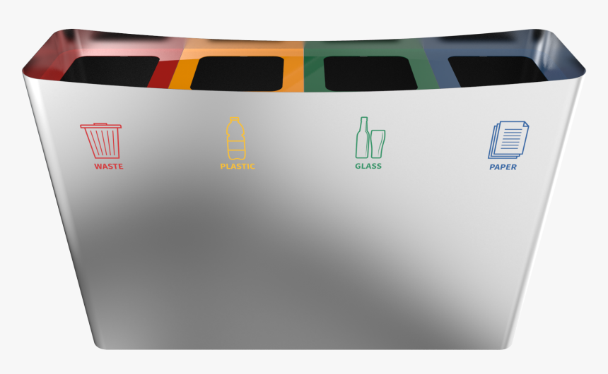 Simple Recycling Bin Solution - Statistical Graphics, HD Png Download, Free Download