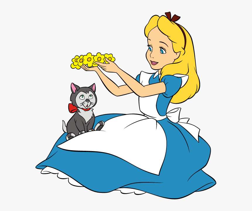 White Rabbit Queen Of Hearts Caterpillar Cheshire Cat - Transparent Alice In Wonderland Png, Png Download, Free Download