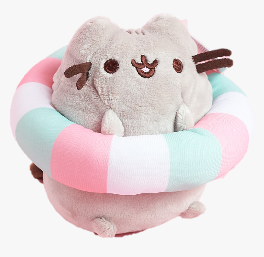 Pusheen Box Exclusive Plushie, HD Png Download, Free Download