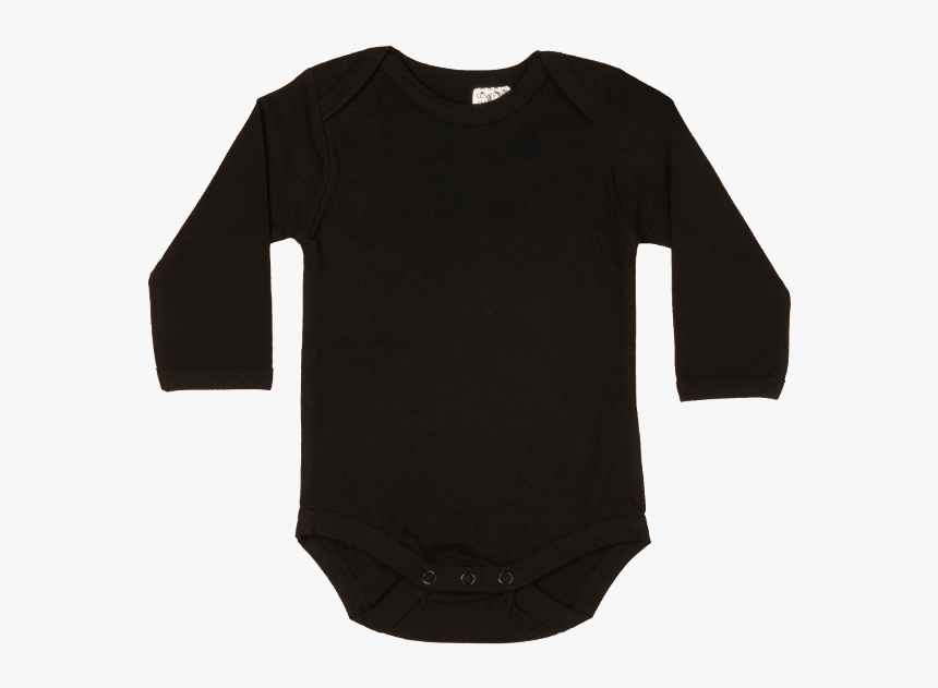 Transparent Baby Onesie Png - Long-sleeved T-shirt, Png Download, Free Download