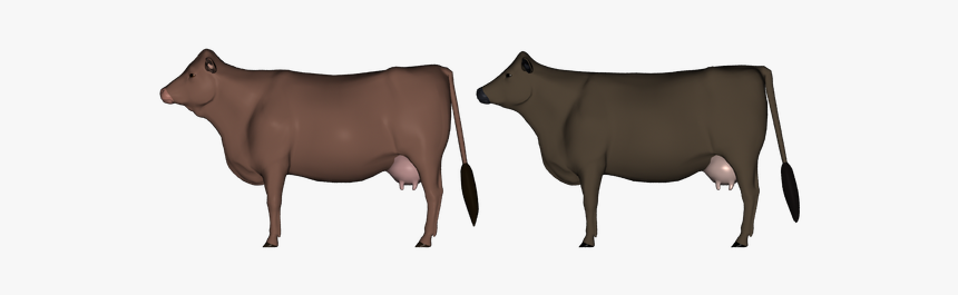 Dairy Cow, HD Png Download, Free Download
