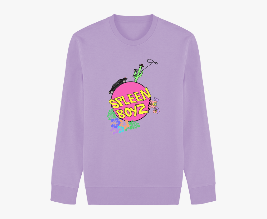 Long-sleeved T-shirt, HD Png Download, Free Download