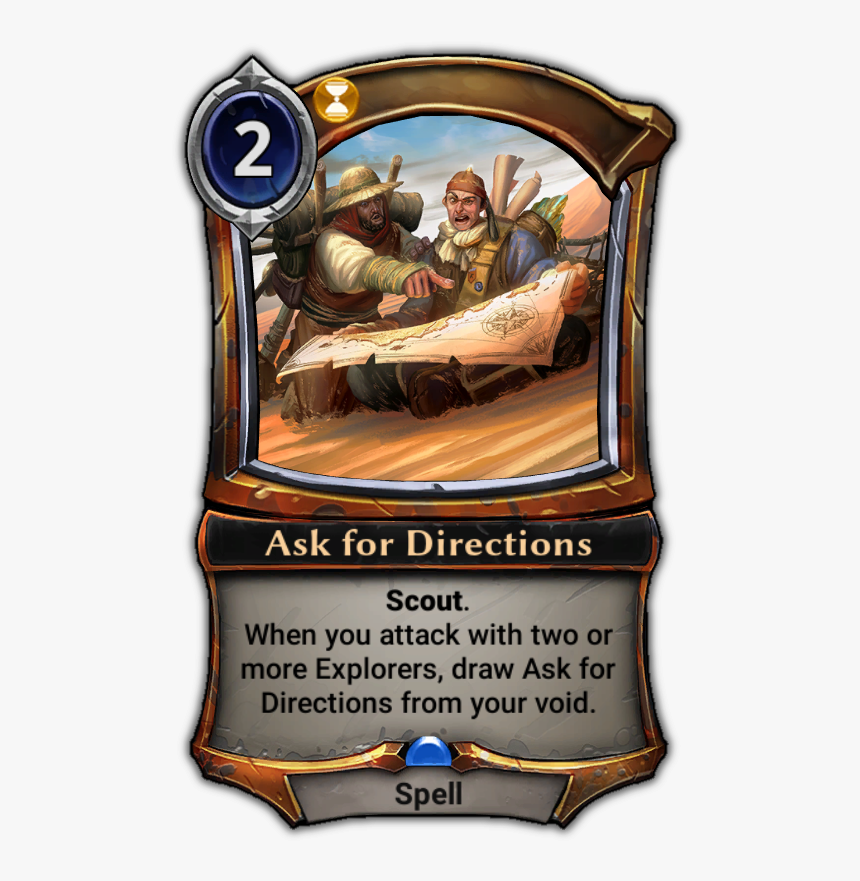 Eternal Card Game Wiki - Eternal Card Game Dinosaur, HD Png Download, Free Download