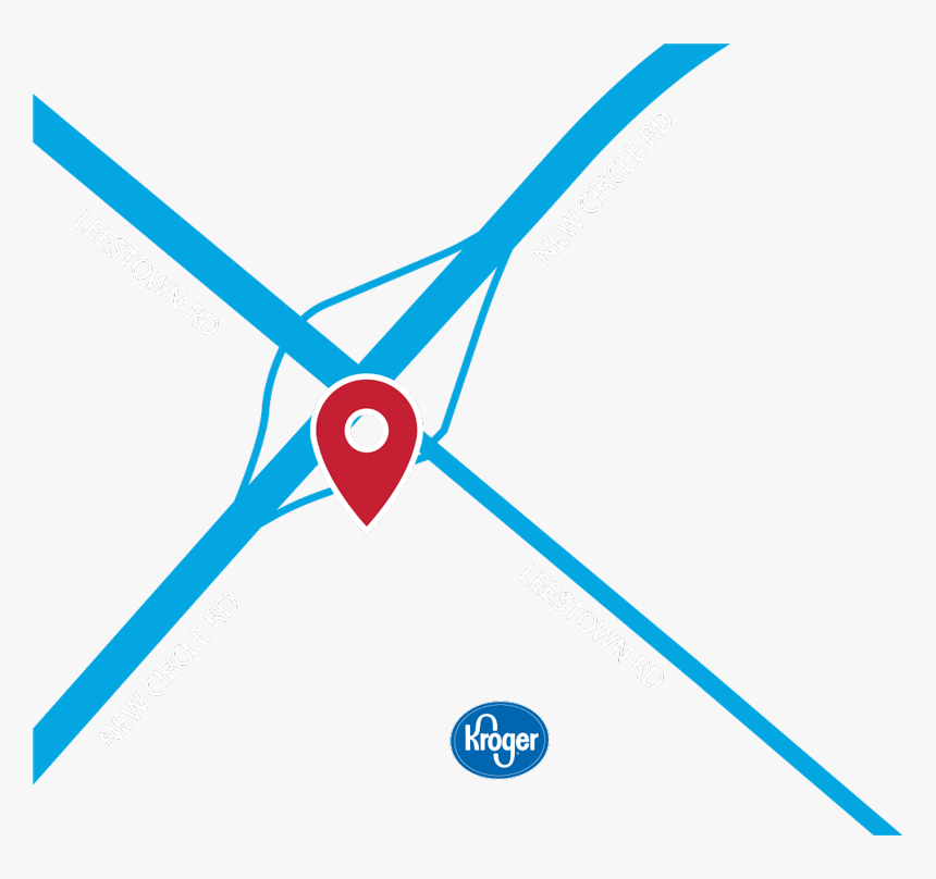 Directions , Png Download - Kroger, Transparent Png, Free Download